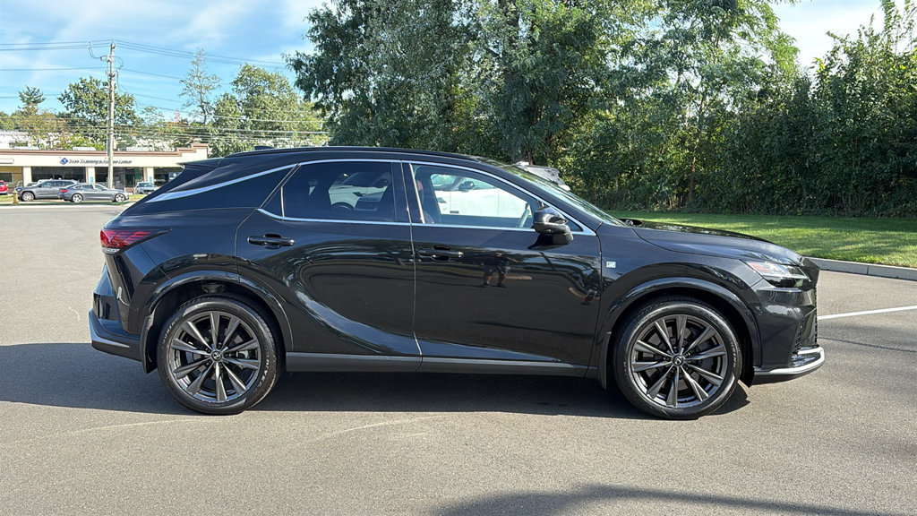 Used 2024 Lexus RX 350 F Sport w/ Convenience Package AWD/4WD image 9