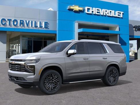 New 2026 Chevrolet Tahoe Premier image 2