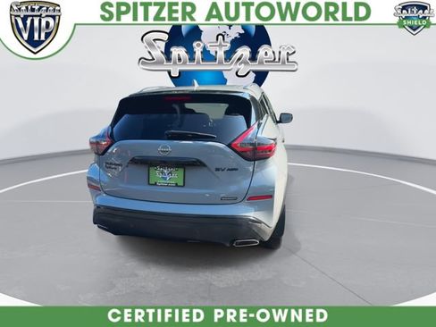 Used 2023 Nissan Murano SV w/ SV Midnight Edition Package AWD/4WD image 9