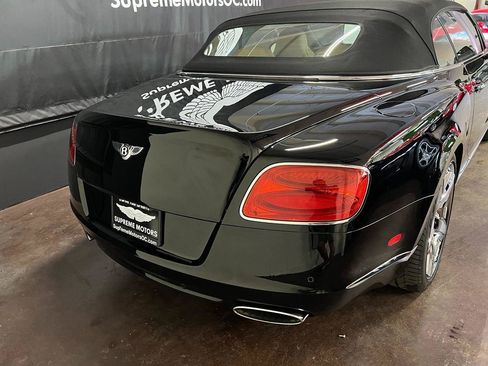 Used 2014 Bentley Continental GT Speed AWD/4WD image 9