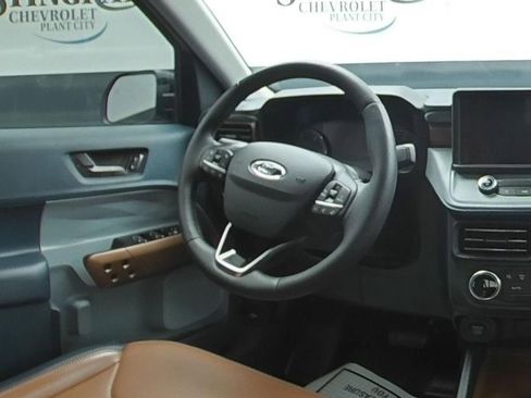 Used 2024 Ford Maverick Lariat FWD image 16