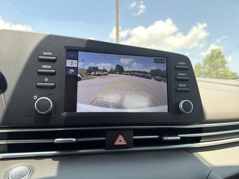 Used 2026 Hyundai Elantra Sport FWD image 6