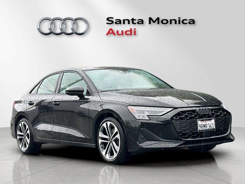 Used 2025 Audi A3 2.0T Premium image 9