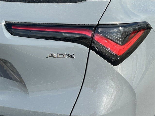 Certified 2026 Acura ADX FWD image 6