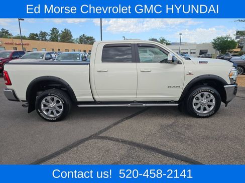 Used 2020 RAM 2500 Laramie AWD/4WD image 6