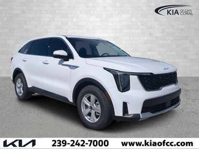 New 2025 Kia Sorento LX