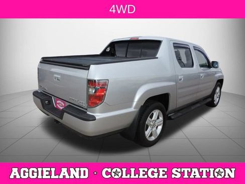 Used 2012 Honda Ridgeline RTL image 4