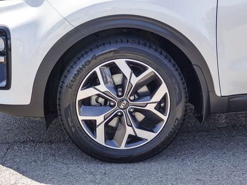 Used 2020 Kia Sportage EX FWD image 10