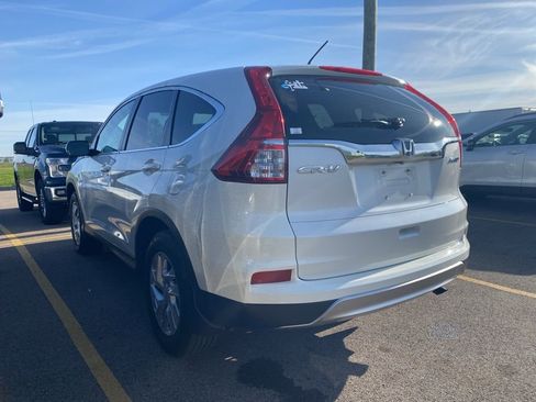 Used 2015 Honda CR-V EX image 10