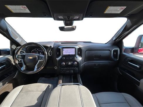 Used 2023 Chevrolet Silverado 3500 LTZ w/ LTZ Premium Package image 18
