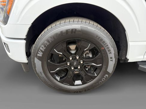 Certified 2024 Ford F150 STX image 9