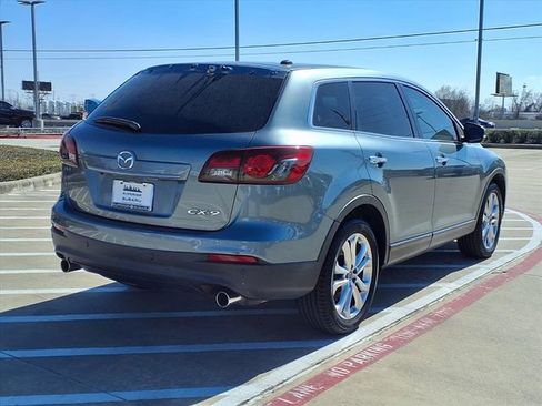 Used 2013 MAZDA CX-9 Grand Touring w/ GT Technology Pkg image 4