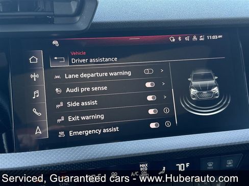 Used 2024 Audi RS 3 w/ Carbon Package AWD/4WD image 42