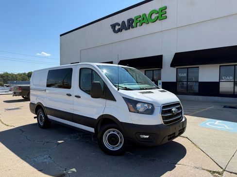 Used 2020 Ford Transit 150 Low Roof image 1