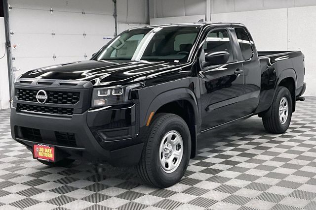 New 2026 Nissan Frontier S AWD/4WD image 2