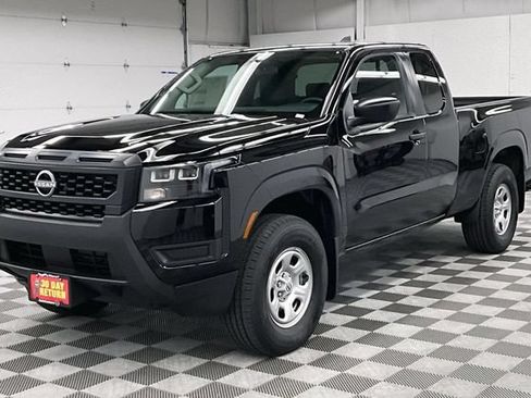 New 2026 Nissan Frontier S AWD/4WD image 2