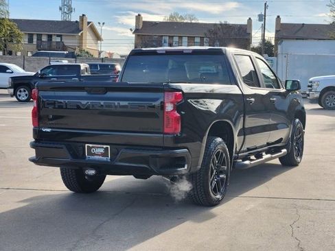 Used 2026 Chevrolet Silverado 1500 Custom w/ Turbomax Blackout Package image 15