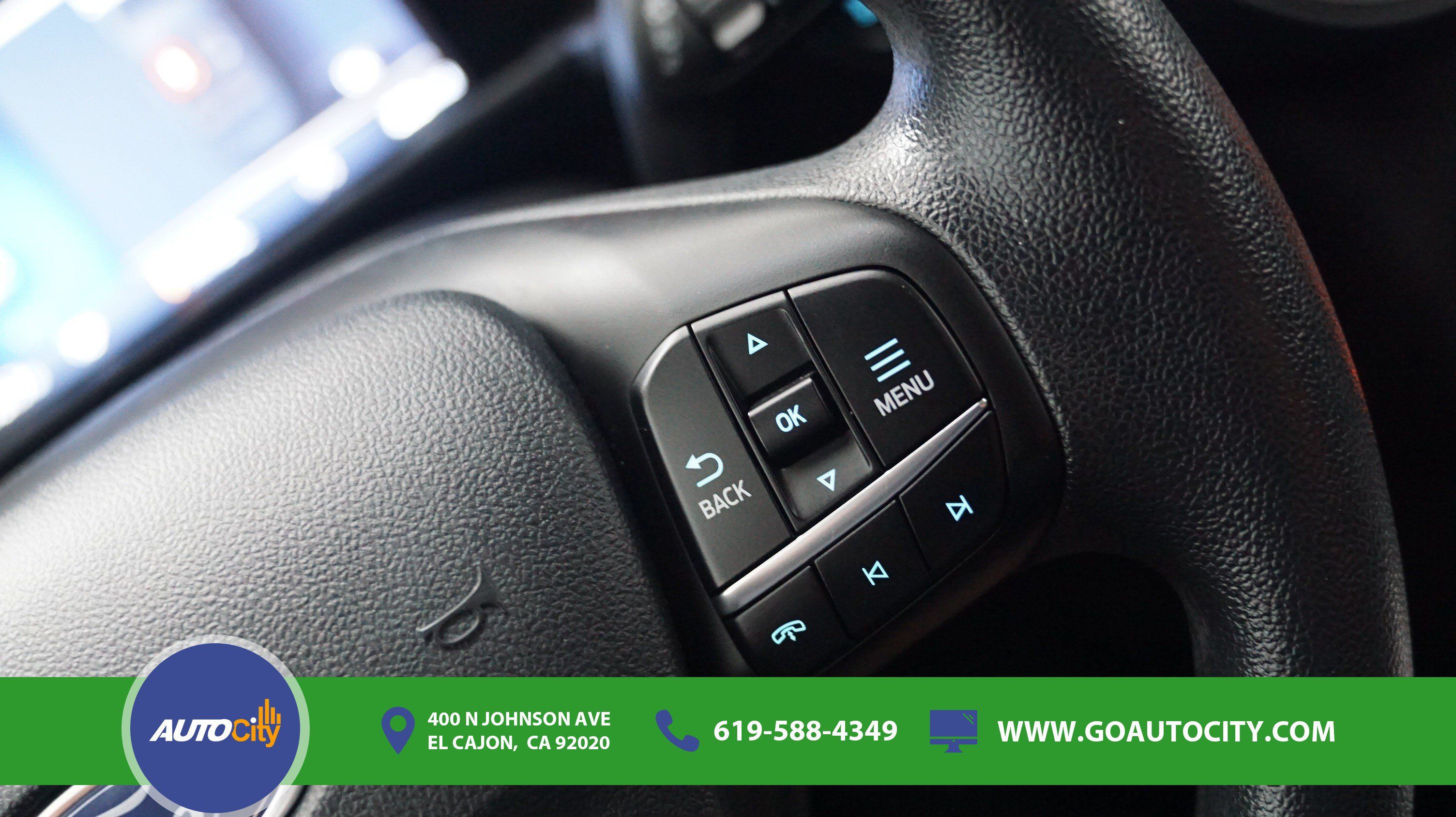 Used 2025 Ford Escape Active FWD image 19