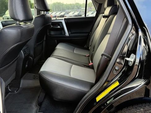 Used 2022 Toyota 4Runner SR5 Premium w/ Wilderness Package (TMS) AWD/4WD image 16