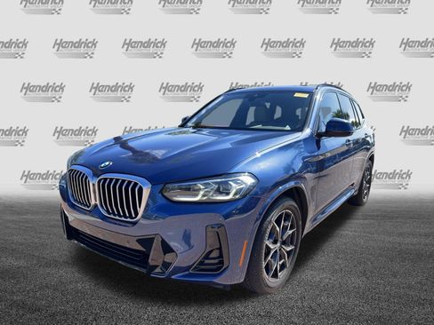 Used 2022 BMW X3 sDrive30i w/ M Sport Package RWD image 5
