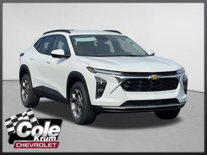 New 2026 Chevrolet Trax LT w/ LT Convenience Package