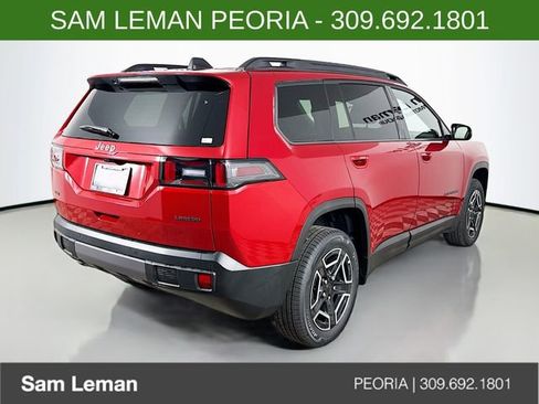 New 2026 Jeep Cherokee Laredo AWD/4WD image 7