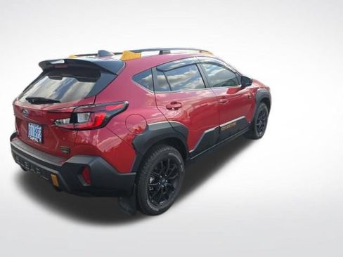 Used 2024 Subaru Crosstrek 2.5i Wilderness w/ Crosstrek Mirror Package AWD/4WD image 2
