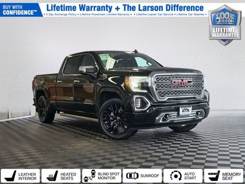 Used 2020 GMC Sierra 1500 Denali w/ Denali Ultimate Package image 1