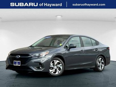 Certified 2023 Subaru Legacy Premium
