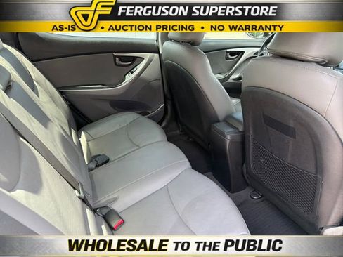 Used 2013 Hyundai Elantra Limited FWD image 28