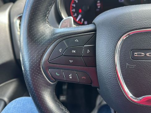 Used 2018 Dodge Durango GT w/ Blacktop Package AWD/4WD image 15