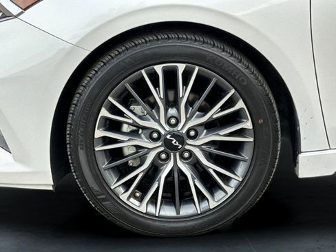 Certified 2023 Kia Forte GT-Line w/ GT-Line Premium Package image 25