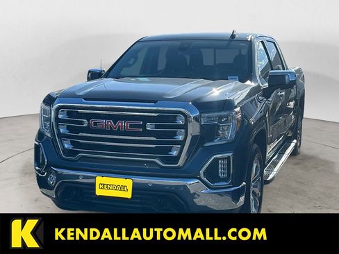 Used 2020 GMC Sierra 1500 SLT w/ SLT Premium Plus Package AWD/4WD image 1
