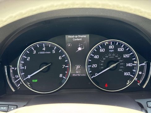 Used 2020 Acura RLX Sport Hybrid w/ Advance Pkg AWD/4WD image 8