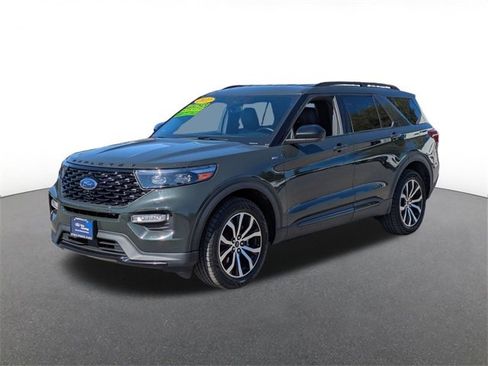 Used 2022 Ford Explorer ST-Line image 5