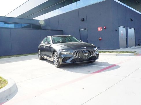 New 2026 Genesis G70 2.5T Prestige image 1