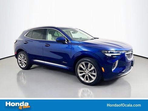 Used 2023 Buick Envision Avenir AWD/4WD image 1