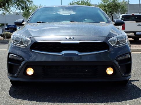 Used 2021 Kia Forte Sedan FWD image 2