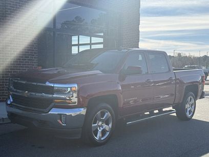 Used 2018 Chevrolet Silverado 1500 LT w/ All Star Edition