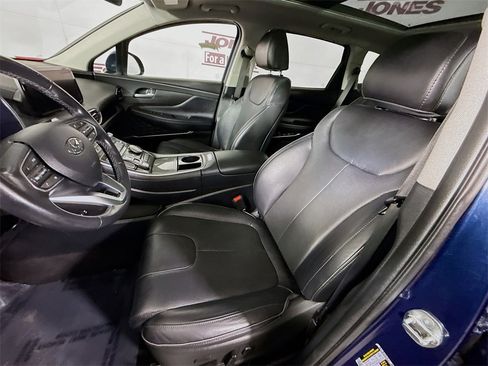 Certified 2023 Hyundai Santa Fe Limited image 28