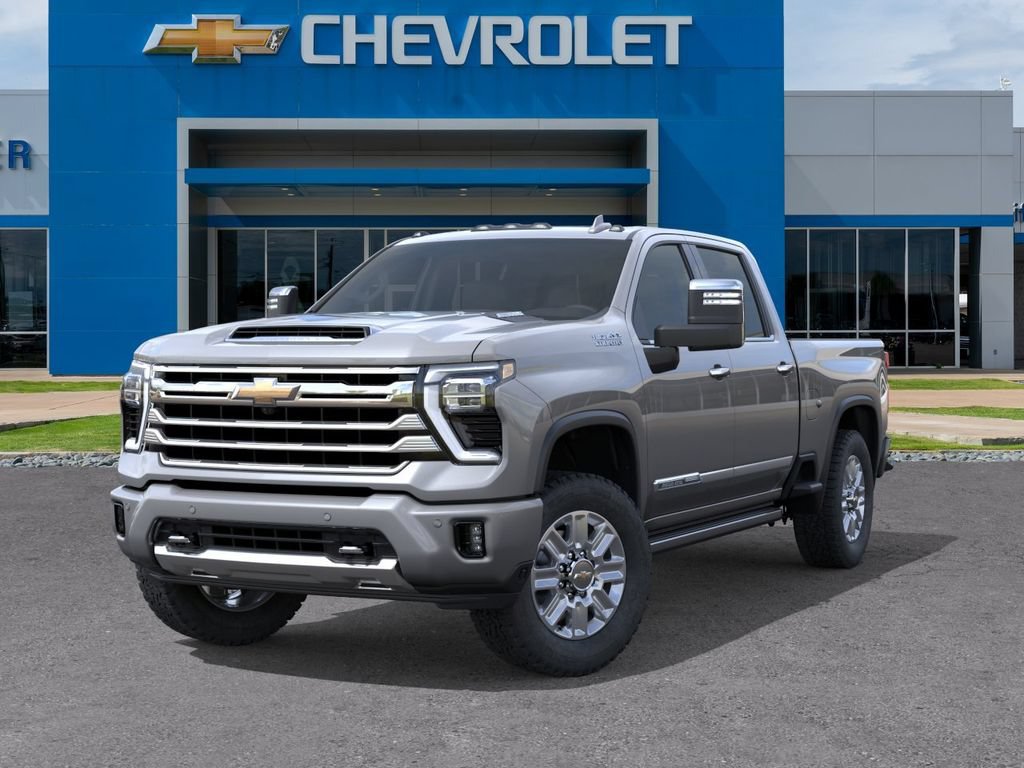 New 2026 Chevrolet Silverado 2500 High Country w/ High Country Premium Package AWD/4WD image 6