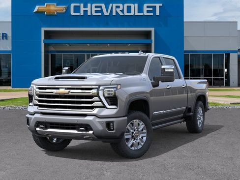 New 2026 Chevrolet Silverado 2500 High Country w/ High Country Premium Package AWD/4WD image 6