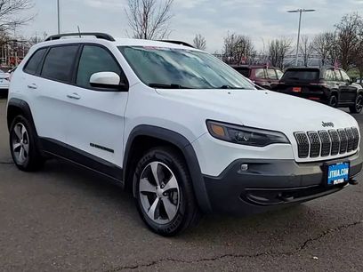 Used 2020 Jeep Cherokee Latitude w/ Quick Order Package 26F North