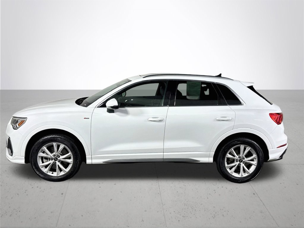 Used 2024 Audi Q3 2.0T Premium AWD/4WD image 9