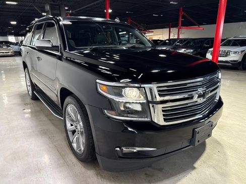 Used 2015 Chevrolet Tahoe LTZ RWD image 8