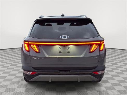 Certified 2024 Hyundai Tucson Limited image 5