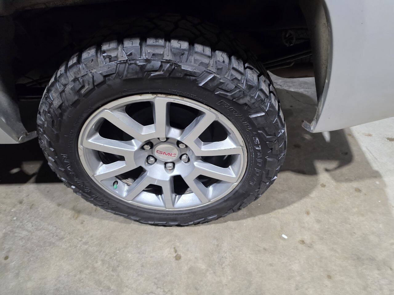 Used 2012 GMC Sierra 1500 SLE w/ Power Tech Package AWD/4WD image 24