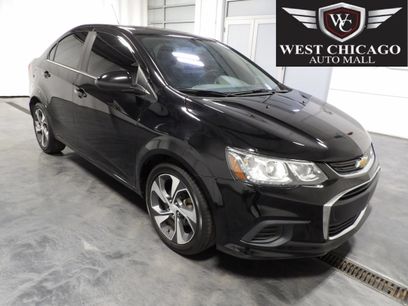Used 2020 Chevrolet Sonic Premier