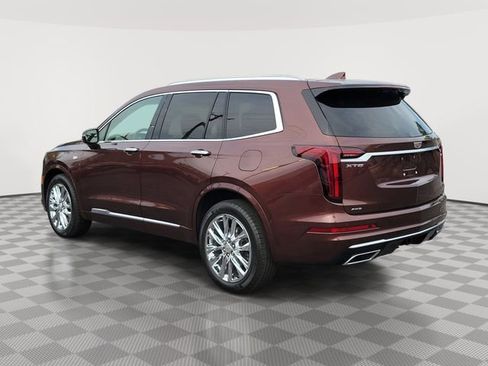 Used 2022 Cadillac XT6 Premium Luxury w/ Platinum Package AWD/4WD image 4