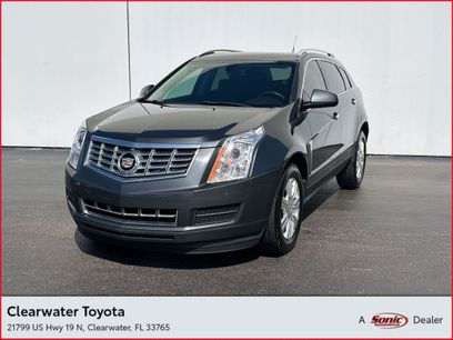 Used 2013 Cadillac SRX Luxury w/ LPO, U-Rail D-Rings Package